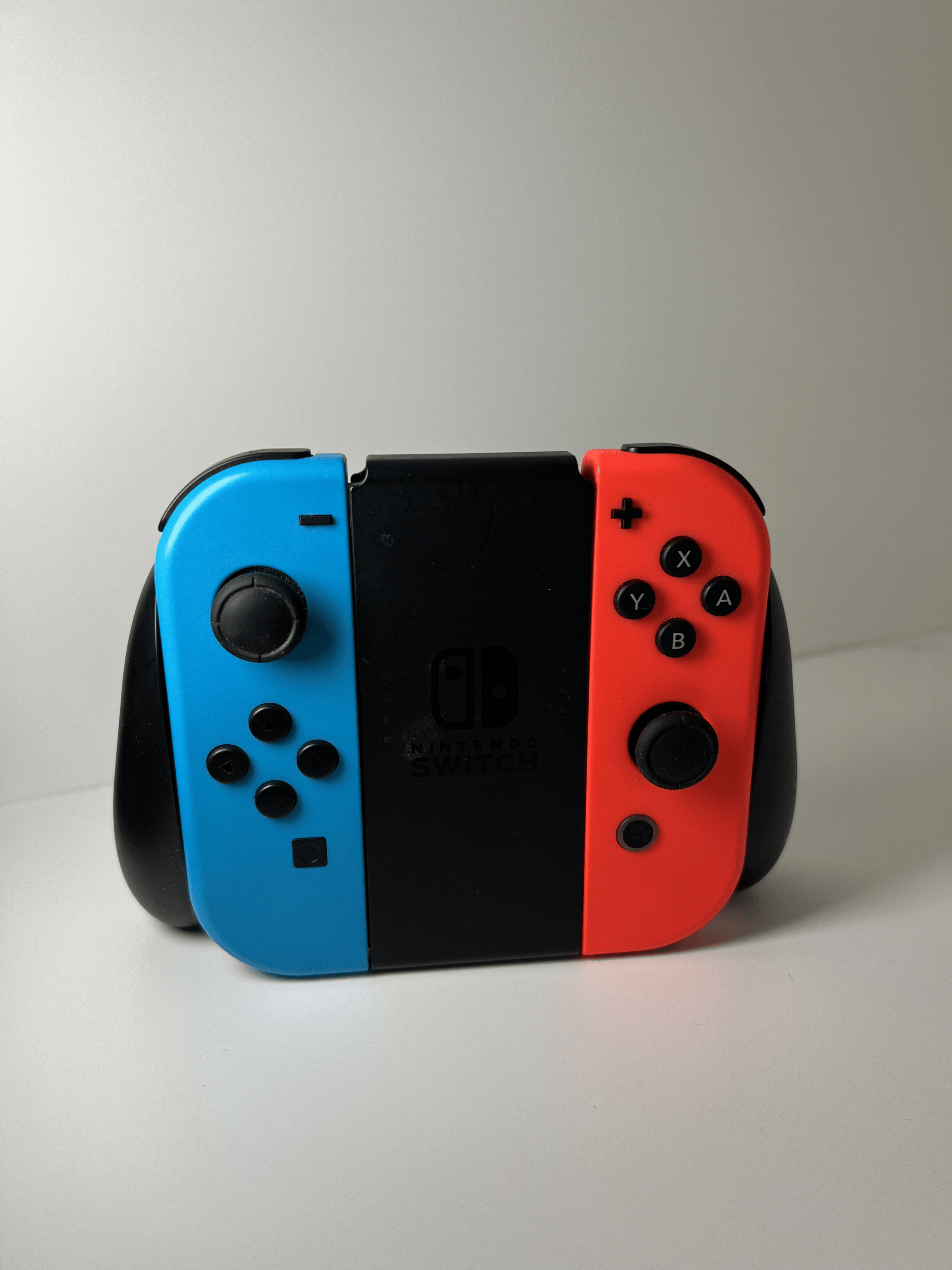 nintendo switch controller stand upright