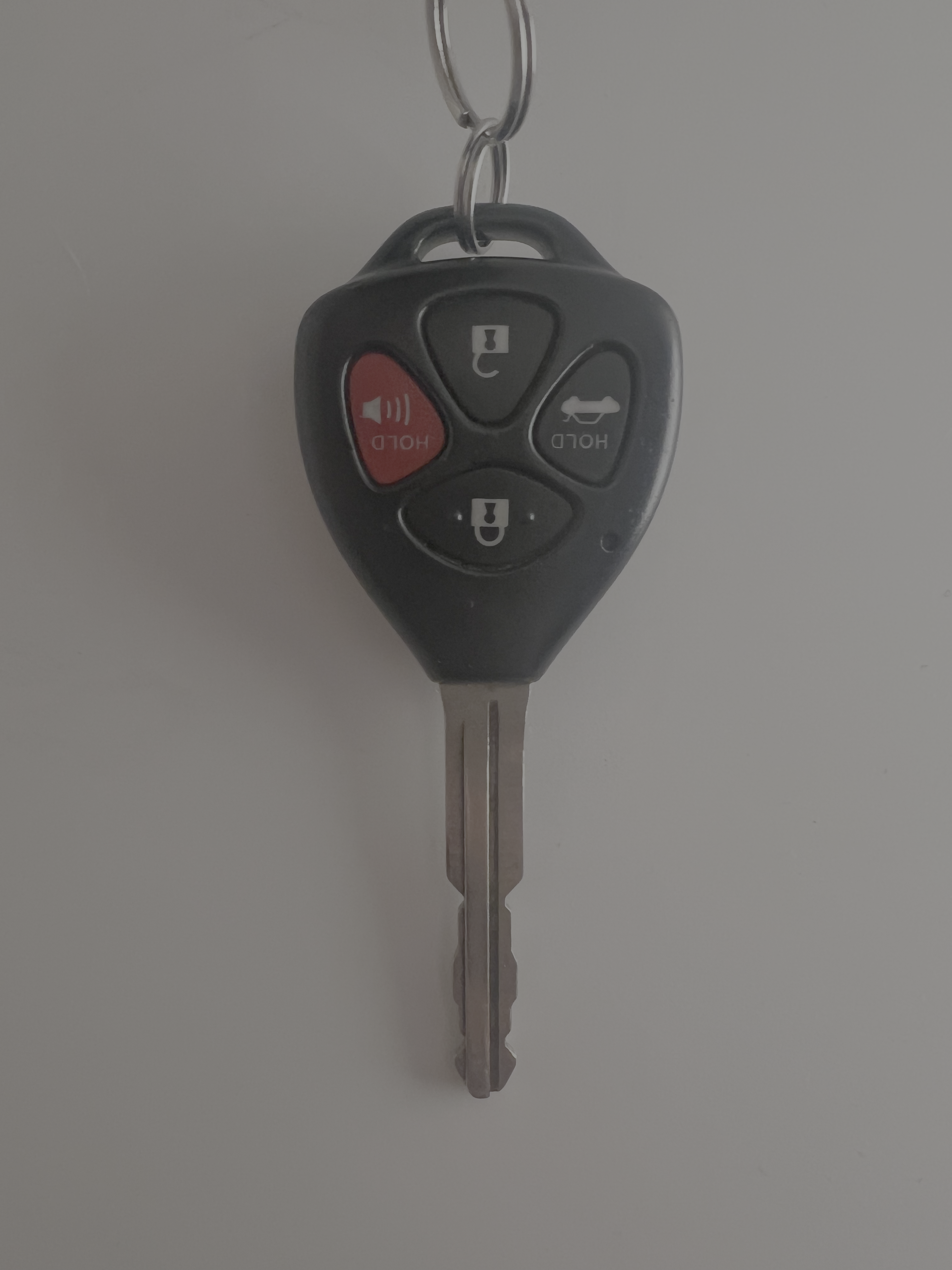 Chosen as a straightforward reference of the key fob face, showing button layout and proportions. This provides a baseline for any future modeling.Note: No modeled screenshots are included due to the trial of Cinema 4D expiring and limited access to school computers (only two computers were available with Cinema 4d but both were in use.